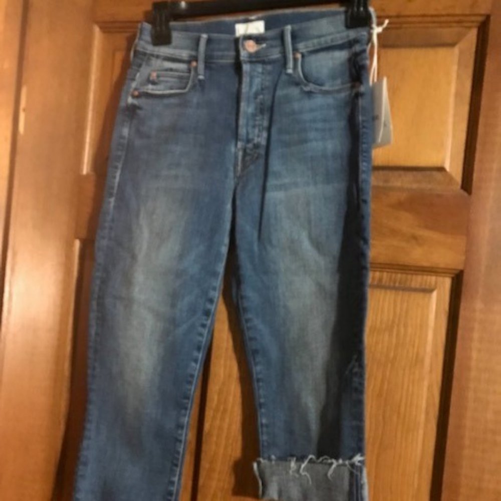 MOTHER'S DENIM KNICKERS - HELP ME CLEAN MY CLOSET!!